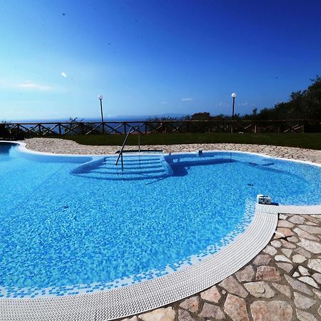 Johanna Park Hotel Sorrento Esterno foto