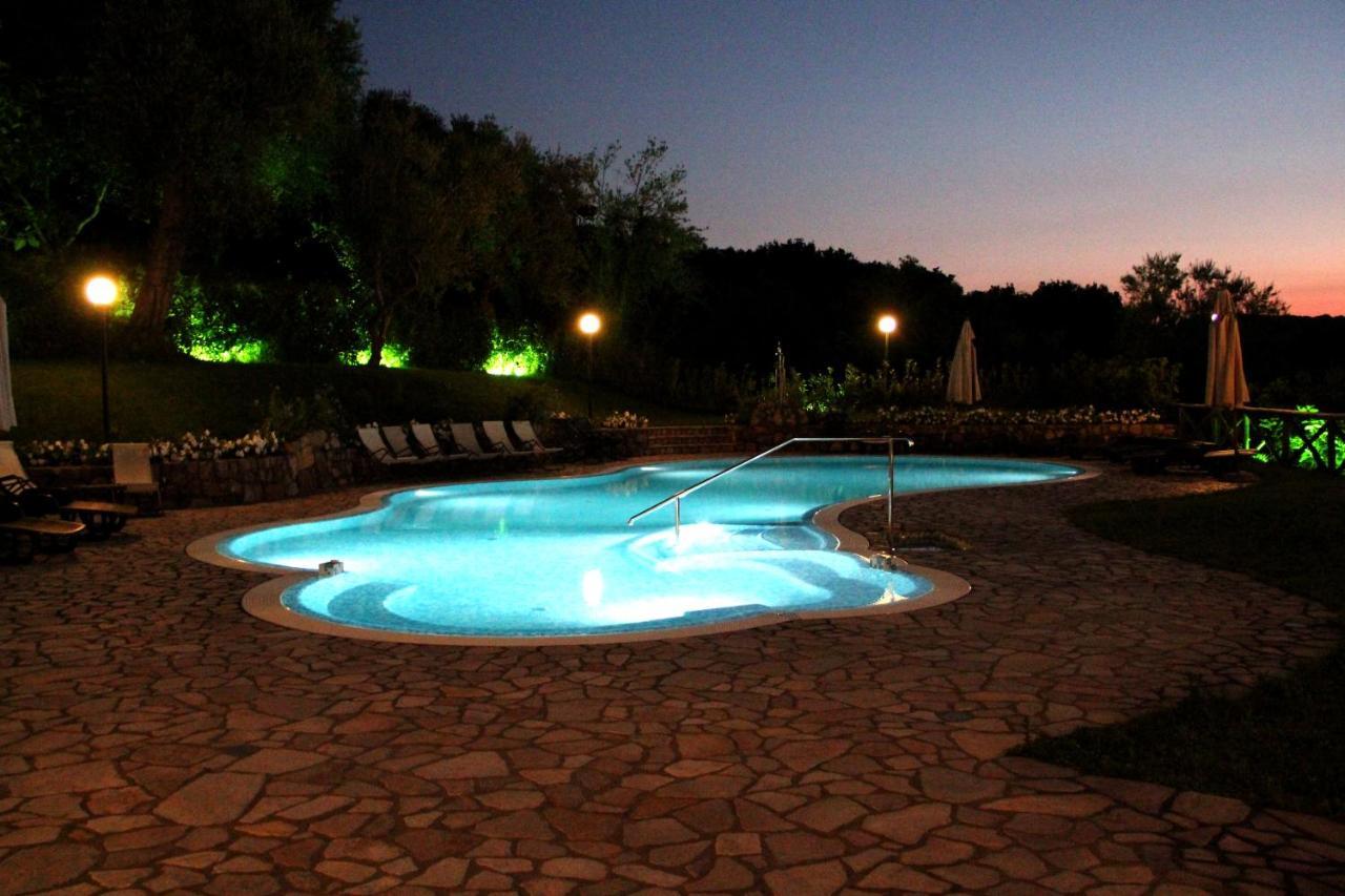 Johanna Park Hotel Sorrento Esterno foto