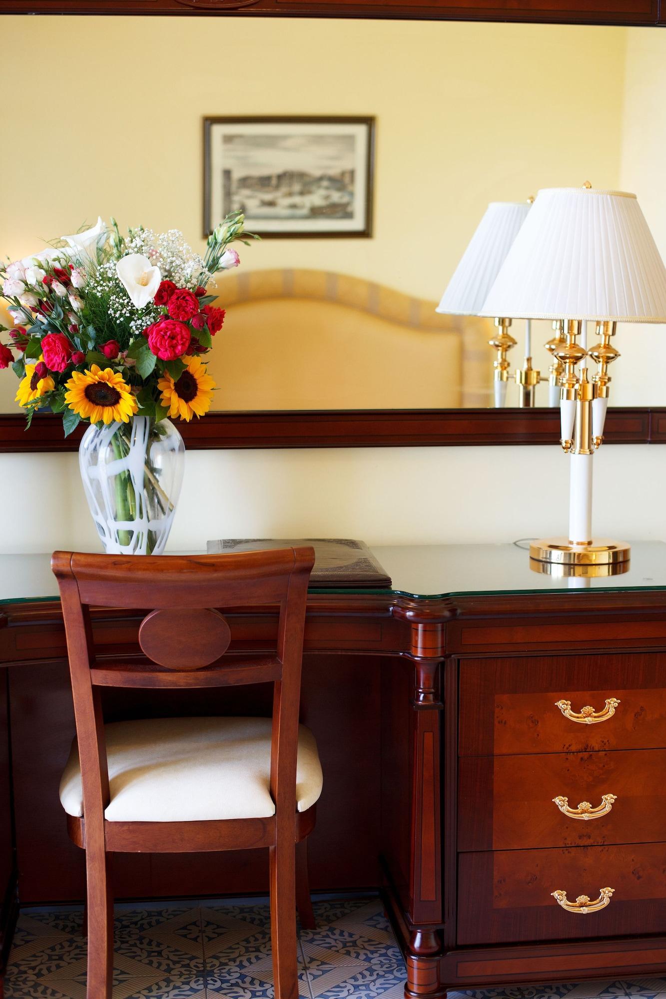 Johanna Park Hotel Sorrento Esterno foto