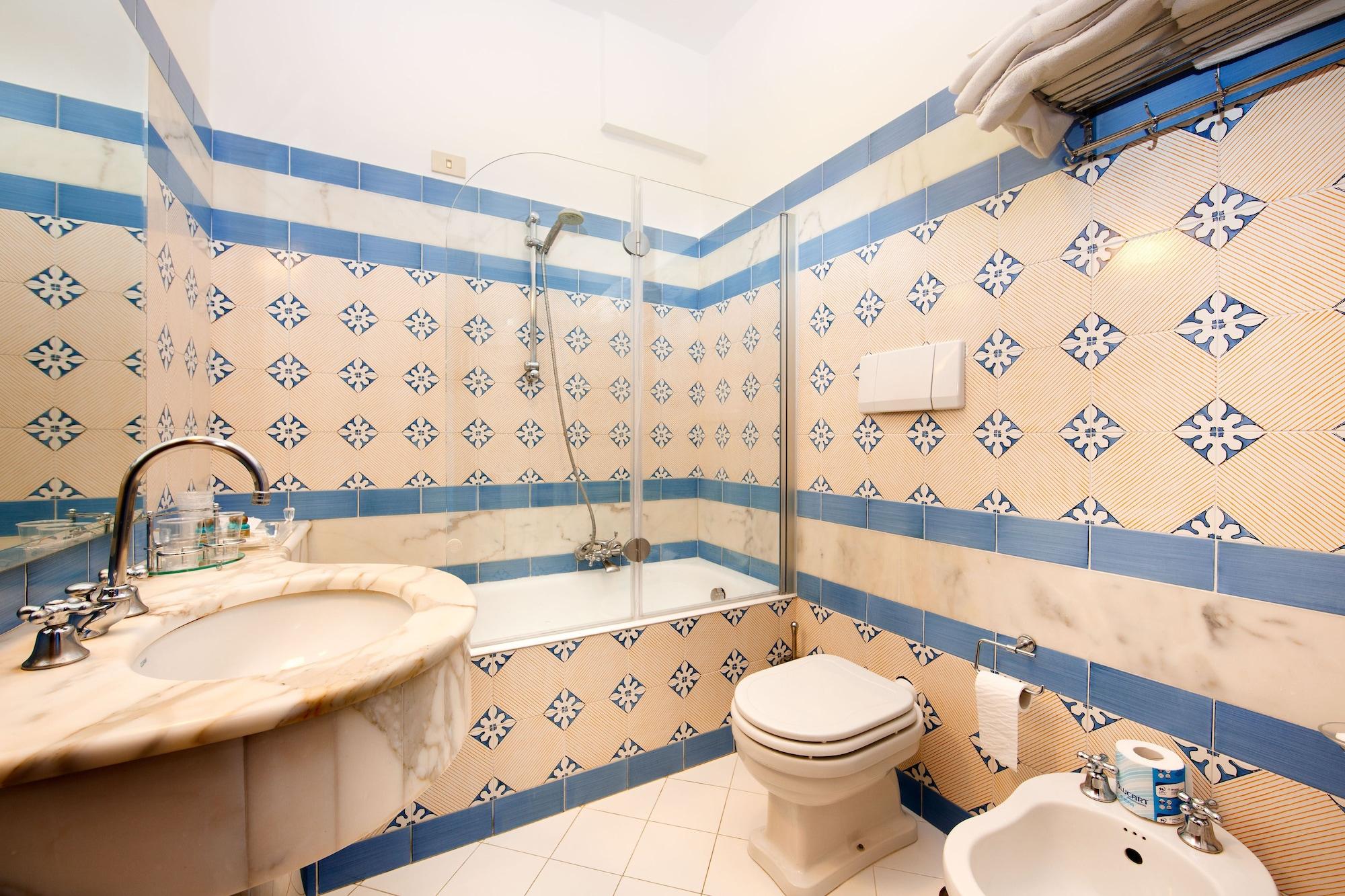 Johanna Park Hotel Sorrento Esterno foto
