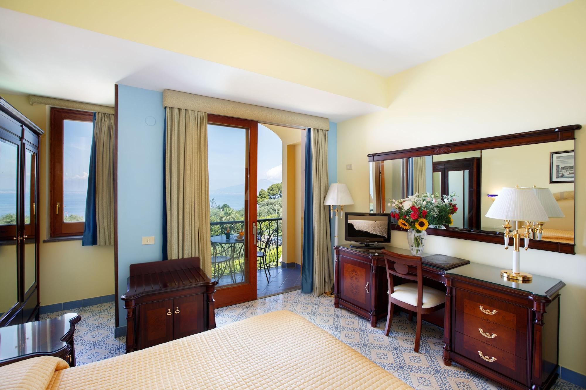Johanna Park Hotel Sorrento Esterno foto