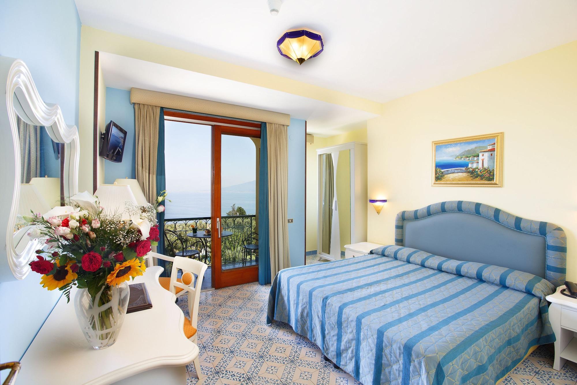 Johanna Park Hotel Sorrento Esterno foto