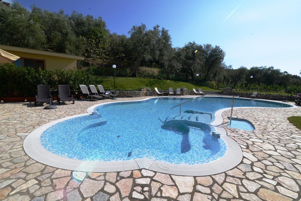 Johanna Park Hotel Sorrento Esterno foto