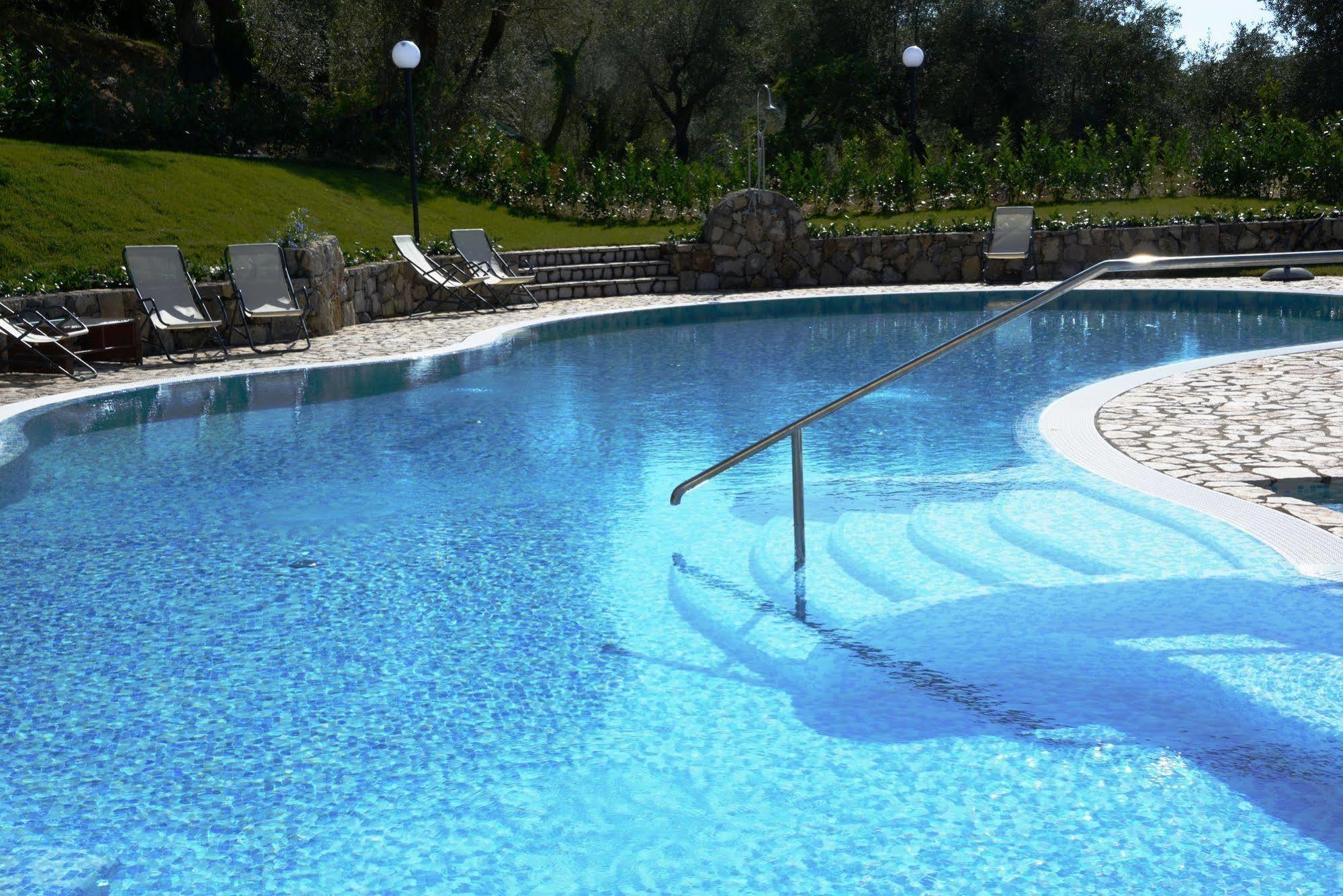 Johanna Park Hotel Sorrento Esterno foto