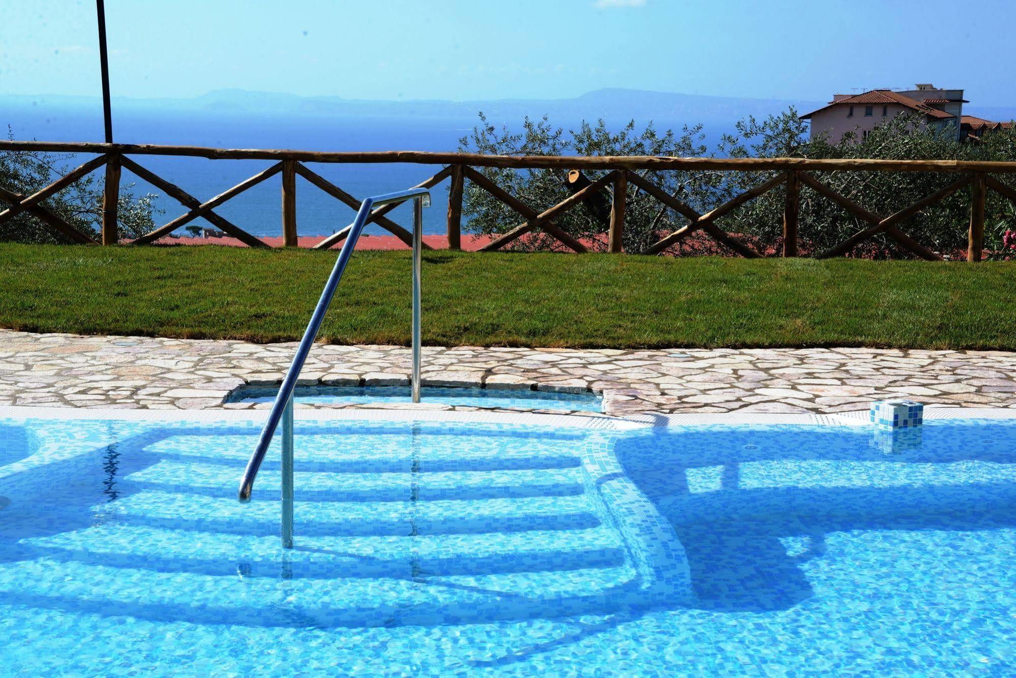 Johanna Park Hotel Sorrento Esterno foto