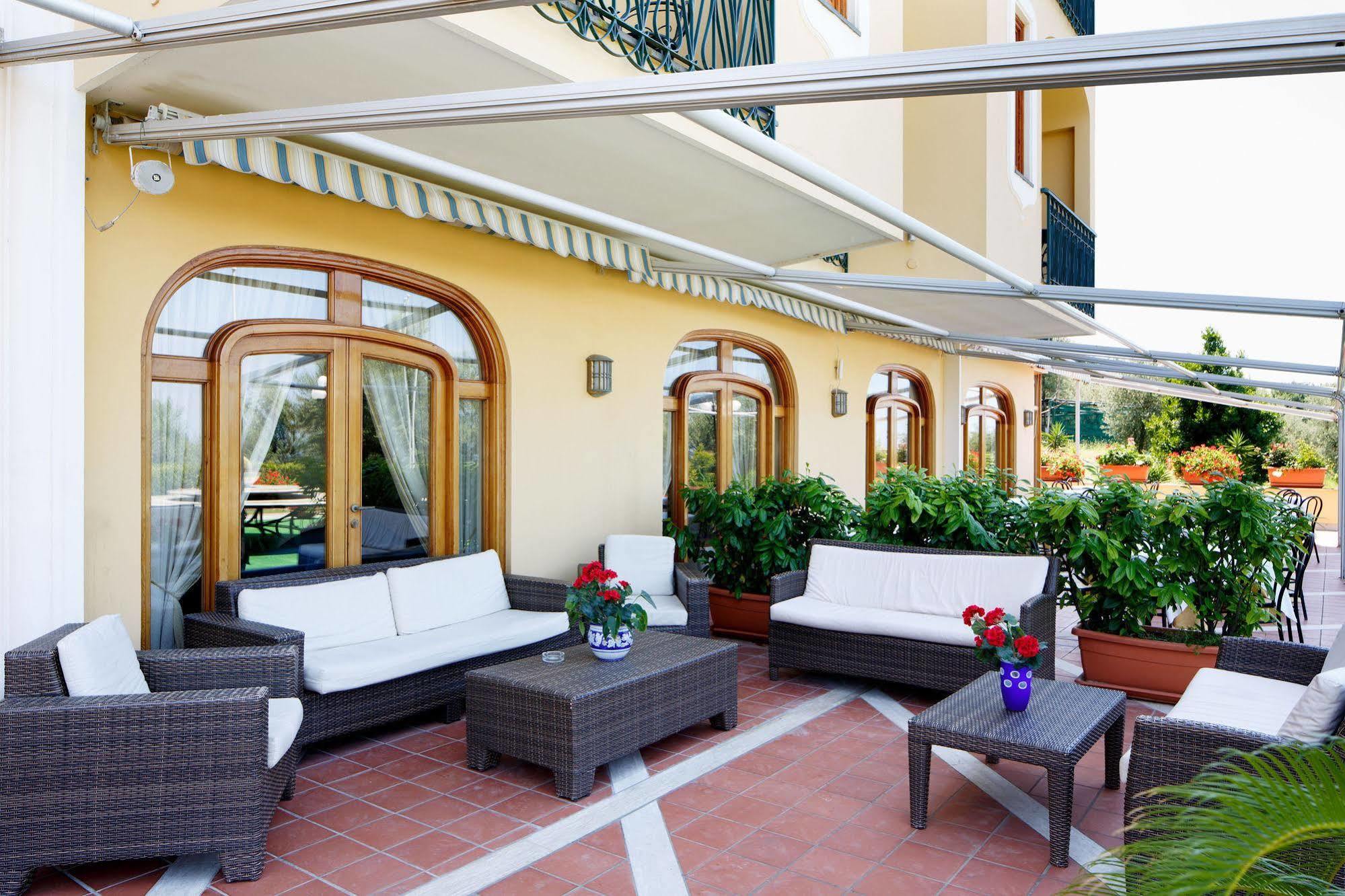 Johanna Park Hotel Sorrento Esterno foto