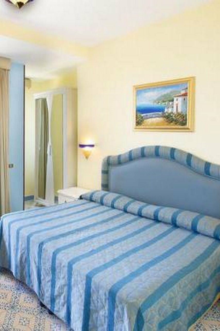 Johanna Park Hotel Sorrento Esterno foto