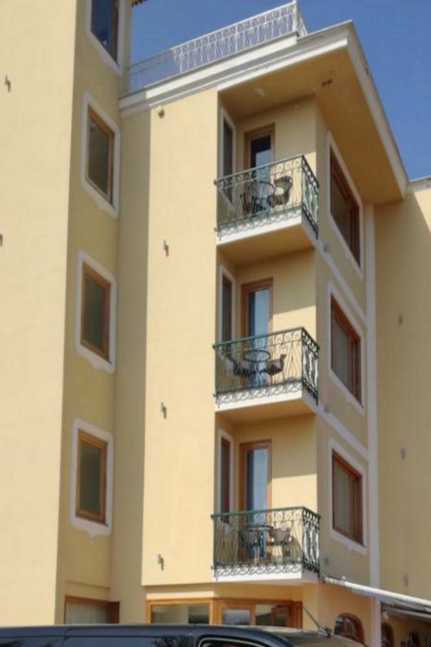 Johanna Park Hotel Sorrento Esterno foto