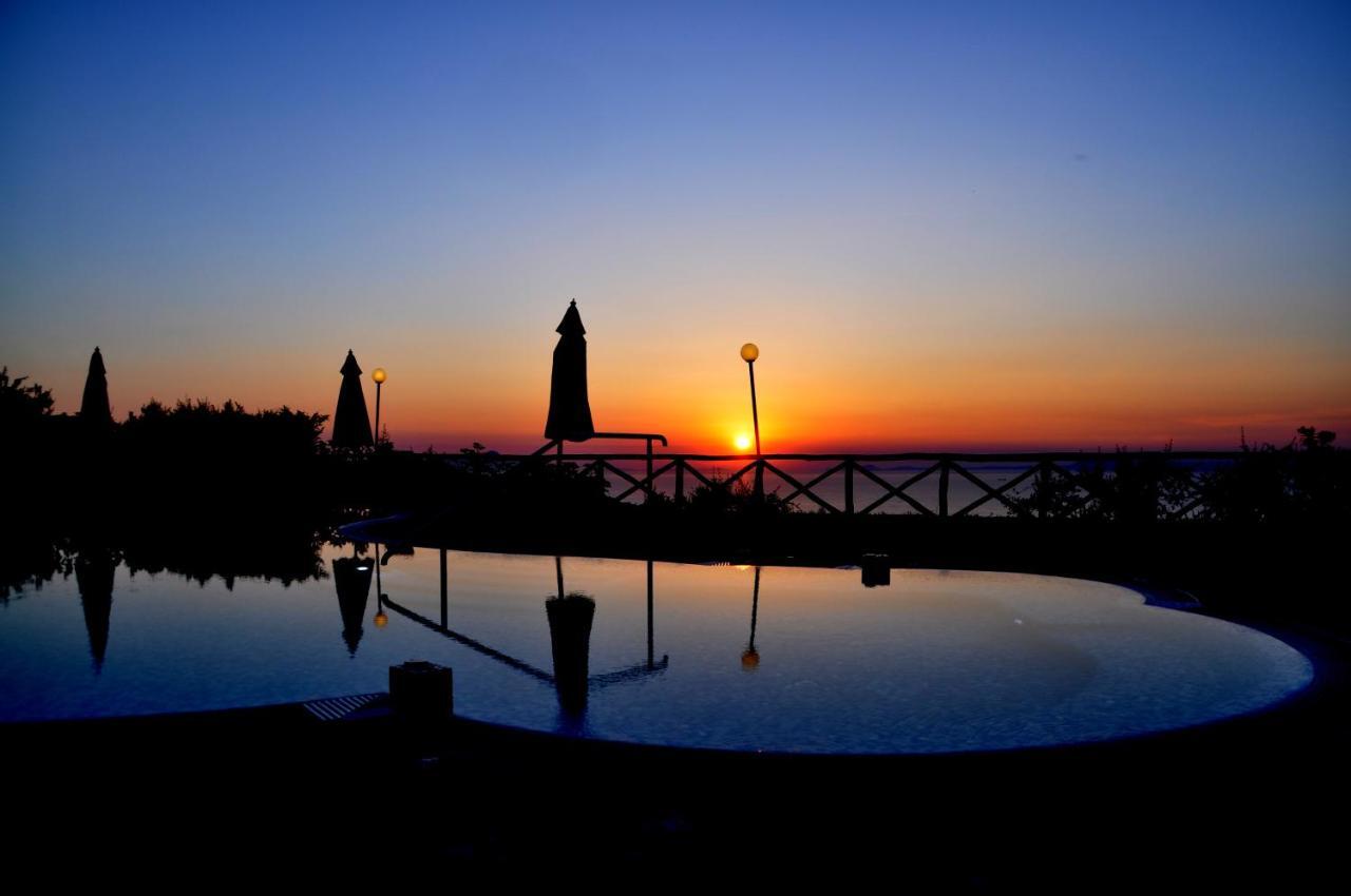Johanna Park Hotel Sorrento Esterno foto