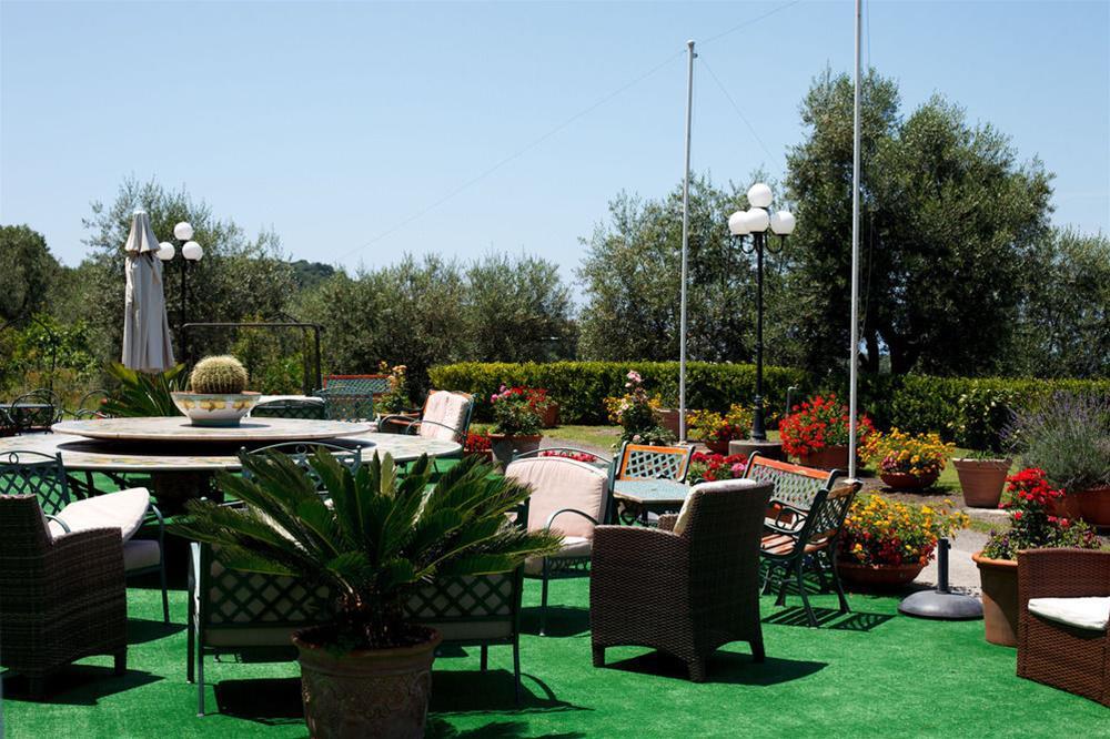 Johanna Park Hotel Sorrento Esterno foto